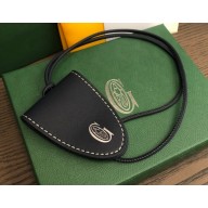 Goyard Croc Universel Dark Blue