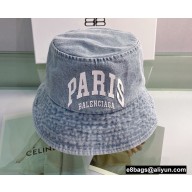 Balenciaga Denim Hat 15 2022