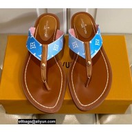 Louis Vuitton Sunny Flat Thong Sandals 04 2022