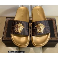 Fendi x Versace Fendace Slides 04 2022