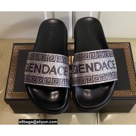 Fendi x Versace Fendace Slides 02 2022