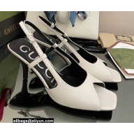 Gucci Heel 7.5cm mid-heel sandals Pumps 10 2022