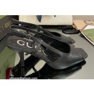 Gucci Heel 7.5cm mid-heel sandals Pumps 09 2022