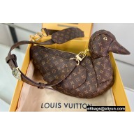 Louis Vuitton x NIGO Monogram Duck Bag M45990 2022