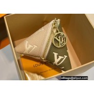 Louis Vuitton Berlingot Bag Charm and Key Holder 01 2022