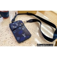 Louis Vuitton Monogram Phone Pouch M80466 04 2022