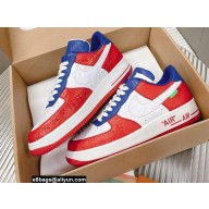 Nike x Louis Vuitton Air Force 1 Sneakers 12 2022