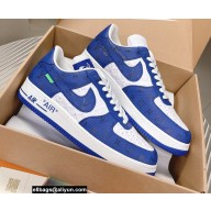 Nike x Louis Vuitton Air Force 1 Sneakers 11 2022