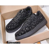 Nike x Louis Vuitton Air Force 1 Sneakers 05 2022