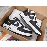 Nike x Louis Vuitton Air Force 1 Sneakers 16 2022