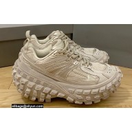 Balenciaga Defender Trainers Women/Men Sneakers Top Quality Beige 2022