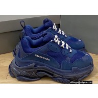 Balenciaga Triple S Clear Sole Women/Men Sneakers Top Quality 26 2022