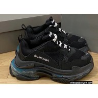 Balenciaga Triple S Clear Sole Women/Men Sneakers Top Quality 23 2022