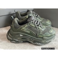 Balenciaga Triple S Women/Men Sneakers Top Quality 49 2022