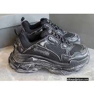 Balenciaga Triple S Women/Men Sneakers Top Quality 44 2022