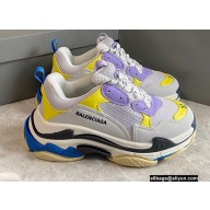 Balenciaga Triple S Women/Men Sneakers Top Quality 42 2022