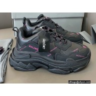 Balenciaga Triple S Women/Men Sneakers Top Quality 23 2022