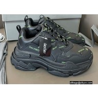 Balenciaga Triple S Women/Men Sneakers Top Quality 22 2022