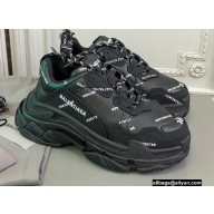 Balenciaga Triple S Women/Men Sneakers Top Quality 01 2022