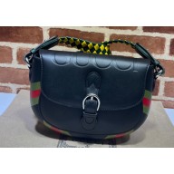 Gucci Small shoulder bag with logo ‎679540 Black 2022