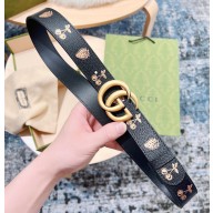 Gucci Width 3cm Belt 35 2022