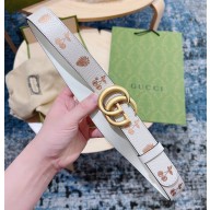 Gucci Width 3cm Belt 37 2022