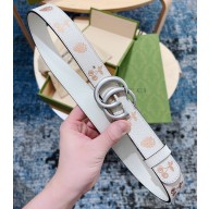 Gucci Width 3cm Belt 38 2022