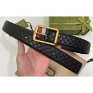 Gucci Width 4cm Belt 02 2022