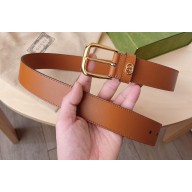 Gucci Width 3.5cm Belt 103 2022