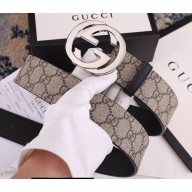 Gucci Width 3.8cm Belt 08 2022