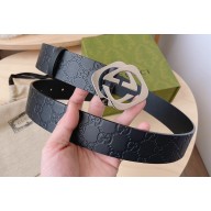 Gucci Width 4cm Belt 49 2022