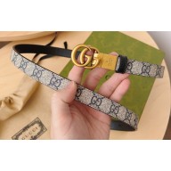 Gucci Width 2cm Belt 54 2022