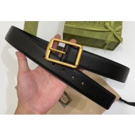 Gucci Width 4cm Belt 04 2022