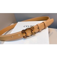 Celine Width 2.5cm Belt 18 2022