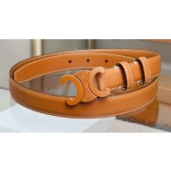 Celine Width 2.5cm Belt 13 2022