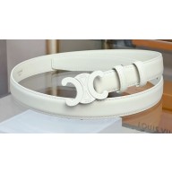 Celine Width 2.5cm Belt 14 2022