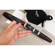 Celine Width 1.8cm Belt 05 2022