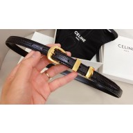 Celine Width 1.8cm Belt 03 2022