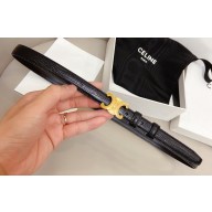 Celine Width 1.8cm Belt 01 2022