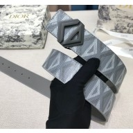 Dior Width 4cm Belt 39 2022