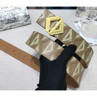 Dior Width 4cm Belt 40 2022