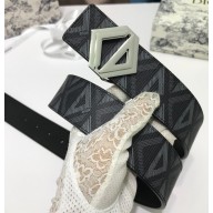 Dior Width 4cm Belt 38 2022