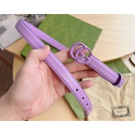 Gucci Width 2cm Belt 42 2022