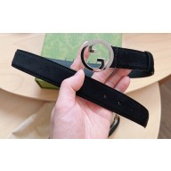 Gucci Width 3cm Belt 77 2022