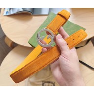 Gucci Width 3cm Belt 81 2022