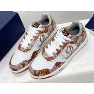 Dior Smooth Calfskin B27 Sneakers 01 2022