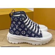 Louis Vuitton LV Squad Sneakers Boots 04 2022