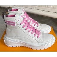 Louis Vuitton LV Squad Sneakers Boots 03 2022