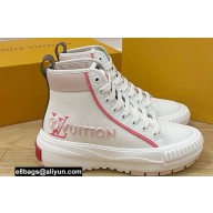 Louis Vuitton LV Squad Sneakers Boots 09 2022