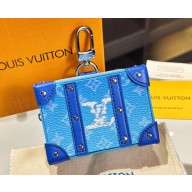 Louis Vuitton Monogram Soft Trunk Pouch M00753 02